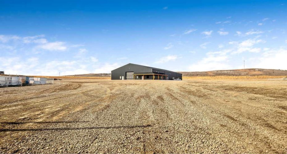168029 Miners Road, Rural Foothills County, Alberta T0L0H0, ,Commercial,For Lease,Miners,A2294397