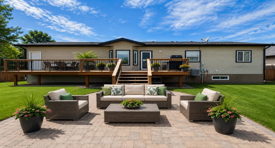 222 6A Street, Stirling, Alberta T0K 2E0, 5 Bedrooms Bedrooms, ,3 BathroomsBathrooms,Residential,For Sale,6A,A2295600