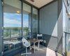 Covered Balcony