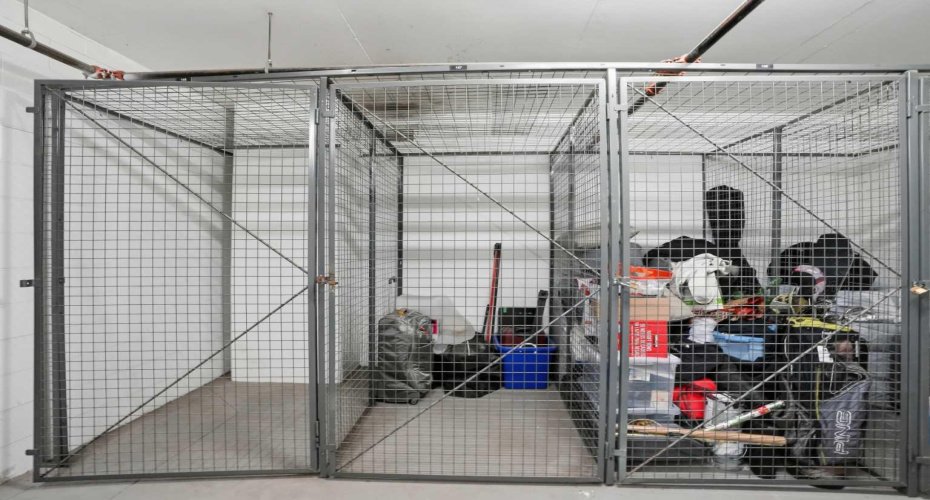 Storage Locker