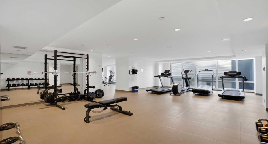 Fitness Centre