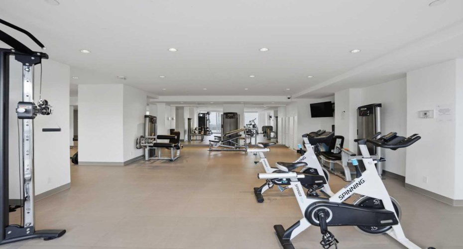 Fitness Centre