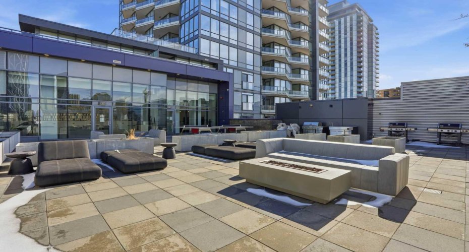 6th Floor Owners Terrace