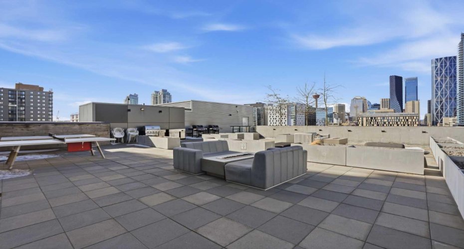 6th Floor Owners Terrace