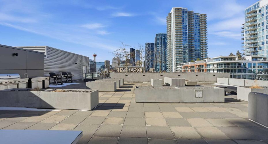 6th Floor Owners Terrace