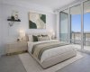 Virtually Staged Primary Bedroom