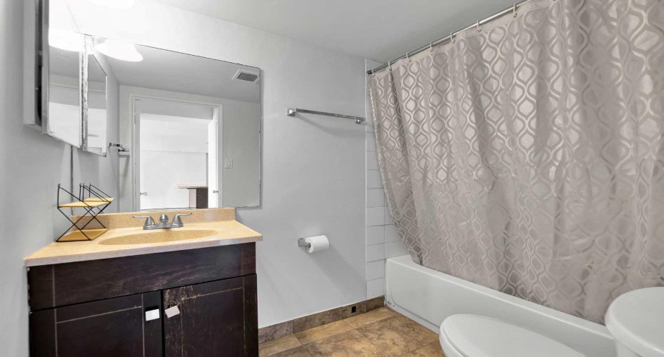 4 Piece Bathroom