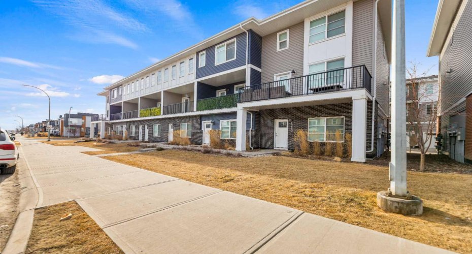 1209 Cornerstone Street, Calgary, Alberta T3N 2G1, 3 Bedrooms Bedrooms, ,3 BathroomsBathrooms,Residential,For Sale,Cornerstone,A2289346