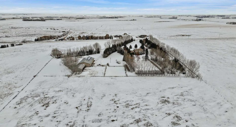 Neighbouring acreage is offered for sale too