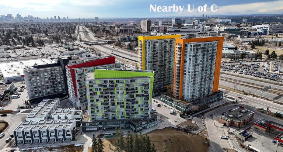 30 Brentwood Common, Calgary, Alberta T2L 2J9, 1 Bedroom Bedrooms, ,1 BathroomBathrooms,Residential,For Sale,Brentwood,A2291777