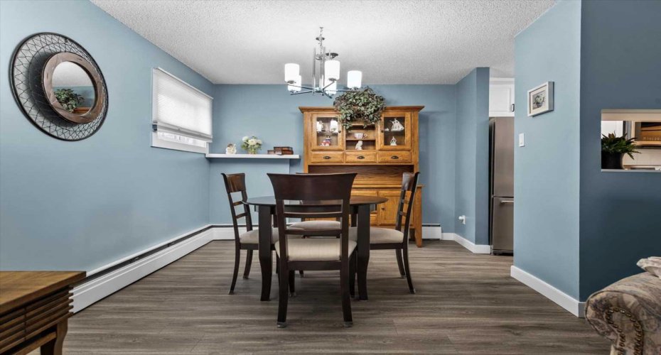 Vinyl Plan Flooring Throughout