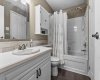 Cheater Ensuite and Main Bath
