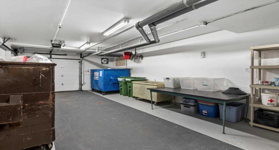 Garbage Room