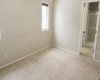 Master Bedroom Empty