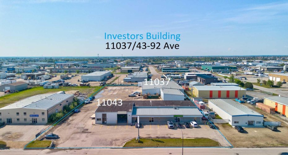 11037/43 92 Avenue, Grande Prairie, Alberta T8V 3J3, ,Commercial,For Sale,92,A2296399