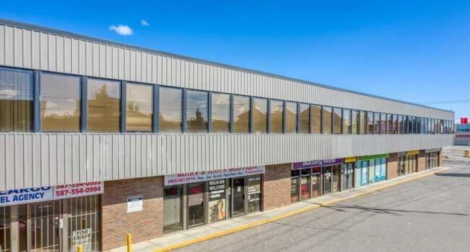 6036 3 Street, Calgary, Alberta T2H0H9, ,Commercial,For Lease,Seefried Plaza,3,A2296416