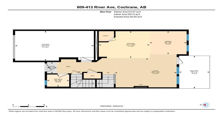 413 River Avenue, Cochrane, Alberta T4C 0P1, 3 Bedrooms Bedrooms, ,4 BathroomsBathrooms,Residential,For Sale,River,A2295898