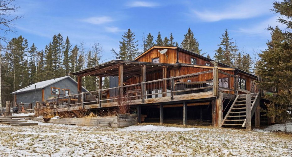 5443 Township Road 302, Rural Mountain View County, Alberta T0M 2E0, 1 Bedroom Bedrooms, ,2 BathroomsBathrooms,Residential,For Sale,Township Road 302,A2295418