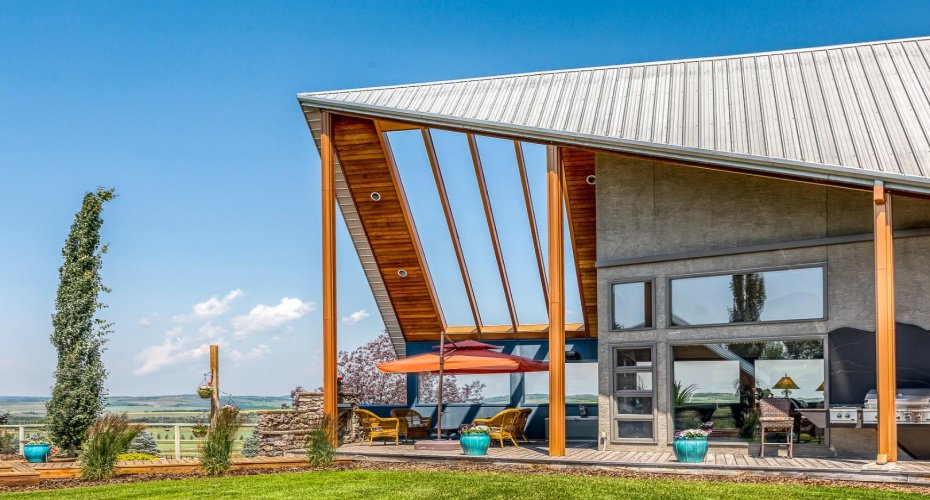 386038 64 Street, Rural Foothills County, Alberta T0L 1T0, 4 Bedrooms Bedrooms, ,5 BathroomsBathrooms,Residential,For Sale,64,A2280635