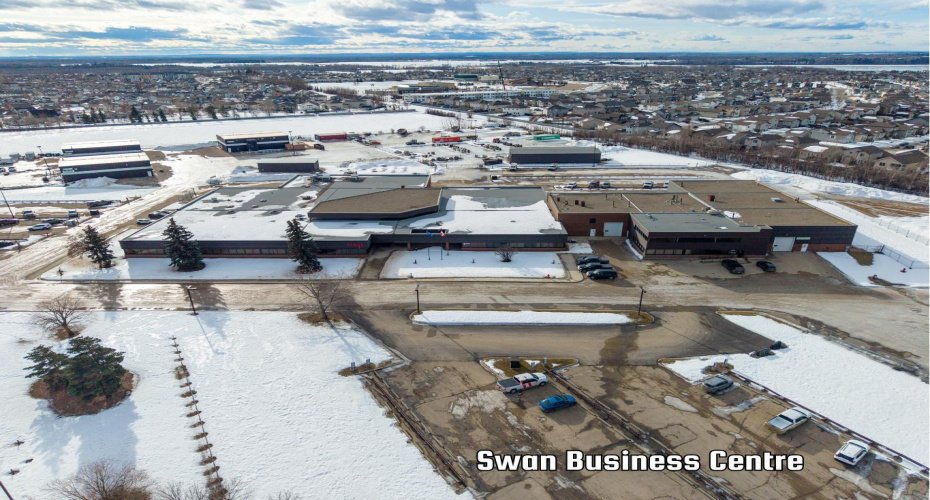 Swan Business Centre-Front