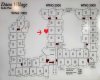 Here's a map of the complex - check out the amenities & 5 elevators.