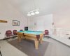 Adjoining it is the Billiards Area.