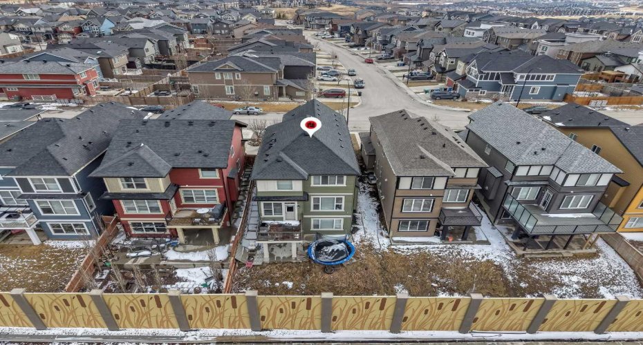 288 Evansborough Way, Calgary, Alberta T3P 0R1, 3 Bedrooms Bedrooms, ,3 BathroomsBathrooms,Residential,For Sale,Evansborough,A2288766