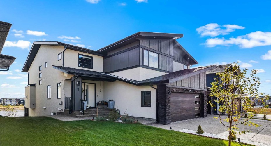 45 Waterford Terrace, Chestermere, Alberta T1X 2P6, 6 Bedrooms Bedrooms, ,5 BathroomsBathrooms,Residential,For Sale,Waterford,A2296140