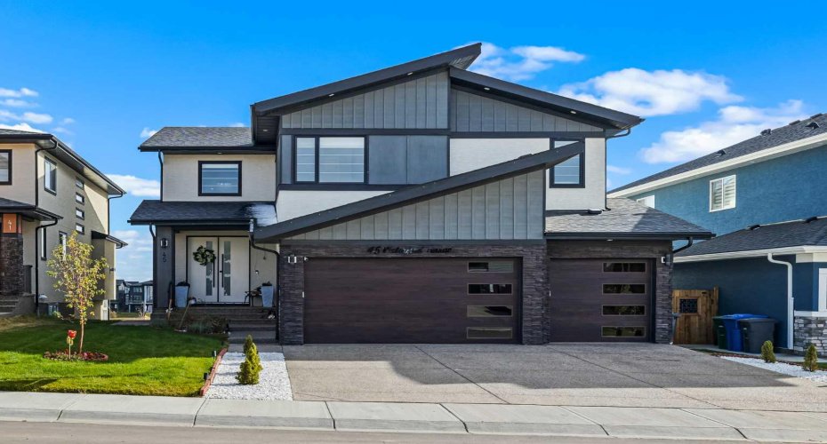 45 Waterford Terrace, Chestermere, Alberta T1X 2P6, 6 Bedrooms Bedrooms, ,5 BathroomsBathrooms,Residential,For Sale,Waterford,A2296140