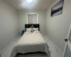 Main floor bed/flex