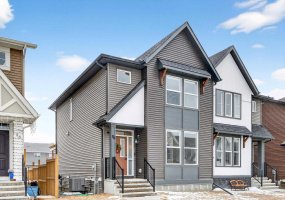 94 Wolf Gate, Okotoks, Alberta T1S 5T9, 2 Bedrooms Bedrooms, ,3 BathroomsBathrooms,Residential,For Sale,Wolf,A2296593