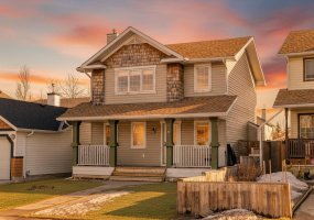 57 Cimarron Meadows Crescent, Okotoks, Alberta T1S 1T1, 4 Bedrooms Bedrooms, ,3 BathroomsBathrooms,Residential,For Sale,Cimarron Meadows,A2292372