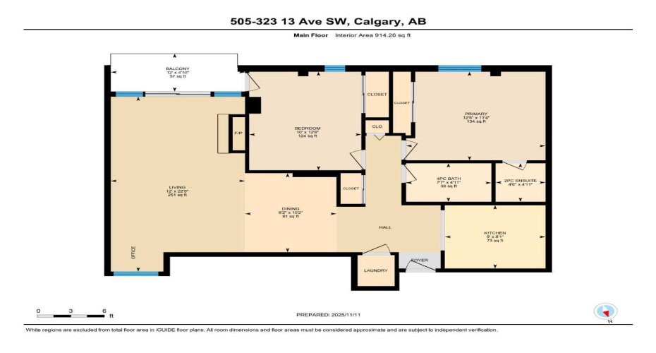 323 13 Avenue, Calgary, Alberta T2R 0K3, 2 Bedrooms Bedrooms, ,2 BathroomsBathrooms,Residential,For Sale,13,A2297103