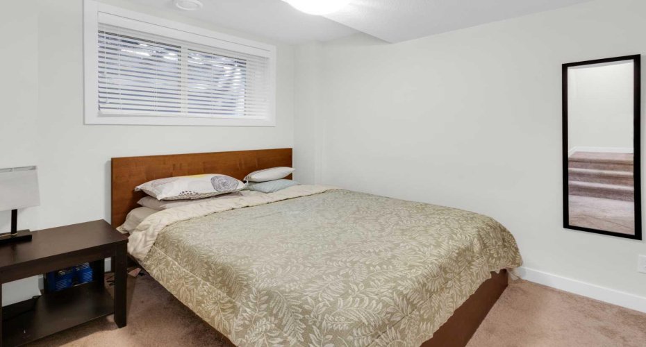 Lower level Basement