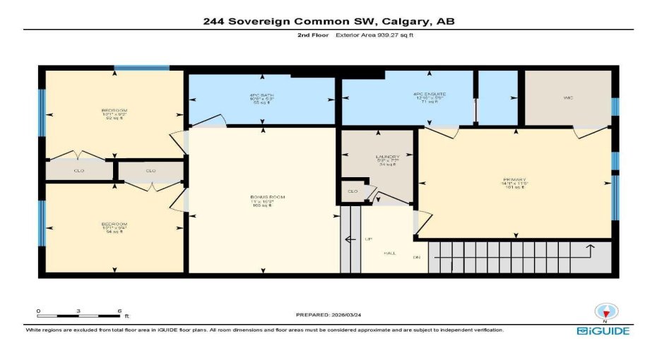 244 Sovereign Common, Calgary, Alberta T3C 3Y3, 3 Bedrooms Bedrooms, ,3 BathroomsBathrooms,Residential,For Sale,Sovereign,A2296048