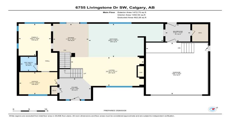 6755 Livingstone Drive, Calgary, Alberta T3E 6J2, 6 Bedrooms Bedrooms, ,4 BathroomsBathrooms,Residential,For Sale,Livingstone,A2296083
