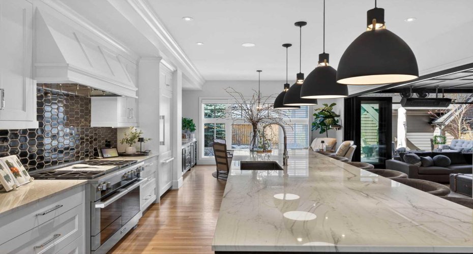 Bright and functional — designed for everyday family life and elegant hosting.