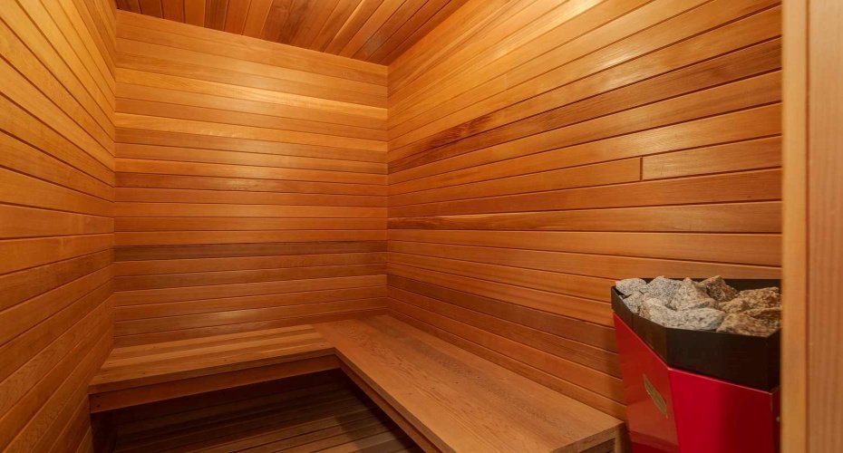 Dry Sauna