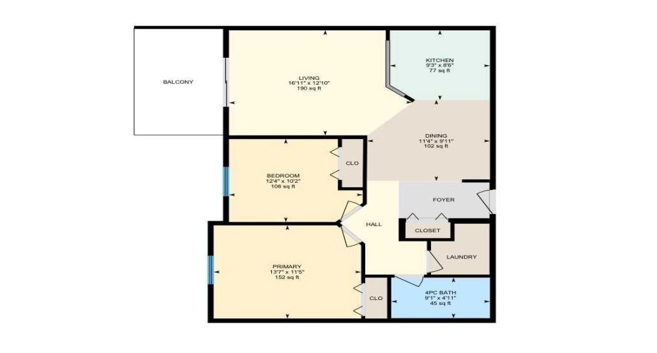 2600 66 Street, Calgary, Alberta T1Y 7K9, 2 Bedrooms Bedrooms, ,1 BathroomBathrooms,Residential,For Sale,66,A2296163