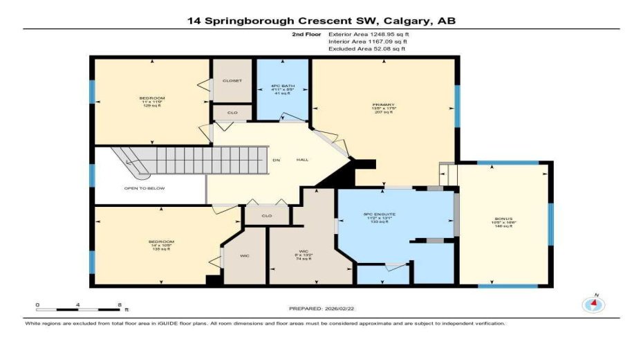 14 Springborough Crescent, Calgary, Alberta T3H 5M5, 3 Bedrooms Bedrooms, ,3 BathroomsBathrooms,Residential,For Sale,Springborough,A2296186