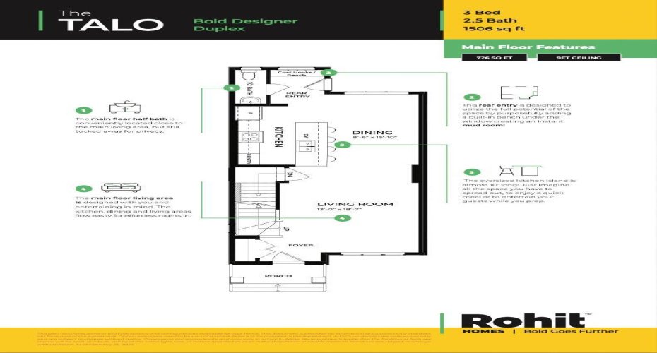 39 Andalusian Road, Cochrane, Alberta T4C 3B7, 3 Bedrooms Bedrooms, ,3 BathroomsBathrooms,Residential,For Sale,Andalusian,A2296342