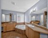 171 East Lakeview Court, Chestermere, Alberta T1X1W2, 3 Bedrooms Bedrooms, ,3 BathroomsBathrooms,Residential,For Sale,East Lakeview,A2296411