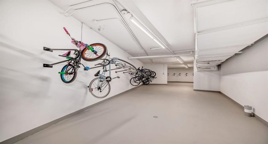 Bike Storage