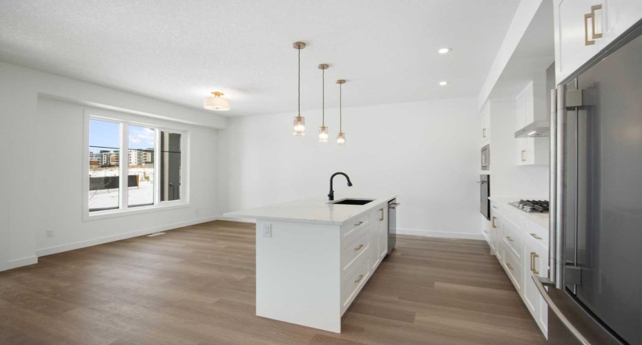 photos taken from different unit, finishes will be exact same