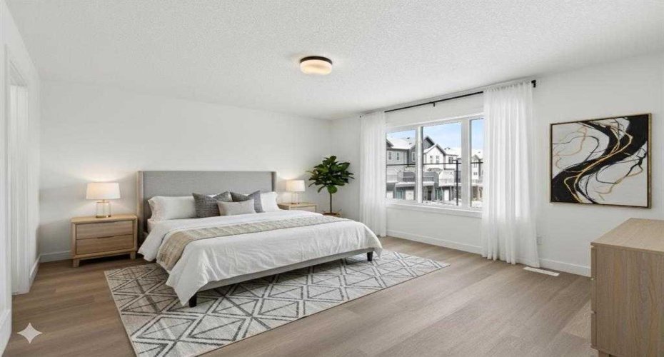 photos taken from different unit, finishes will be exact same