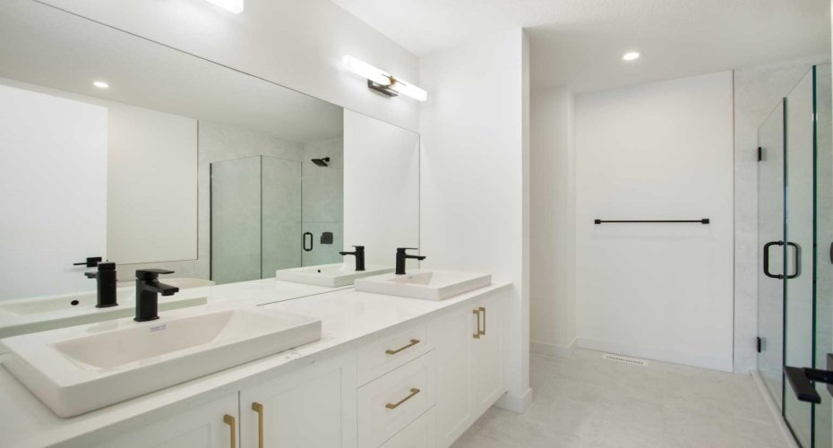 photos taken from different unit, finishes will be exact same