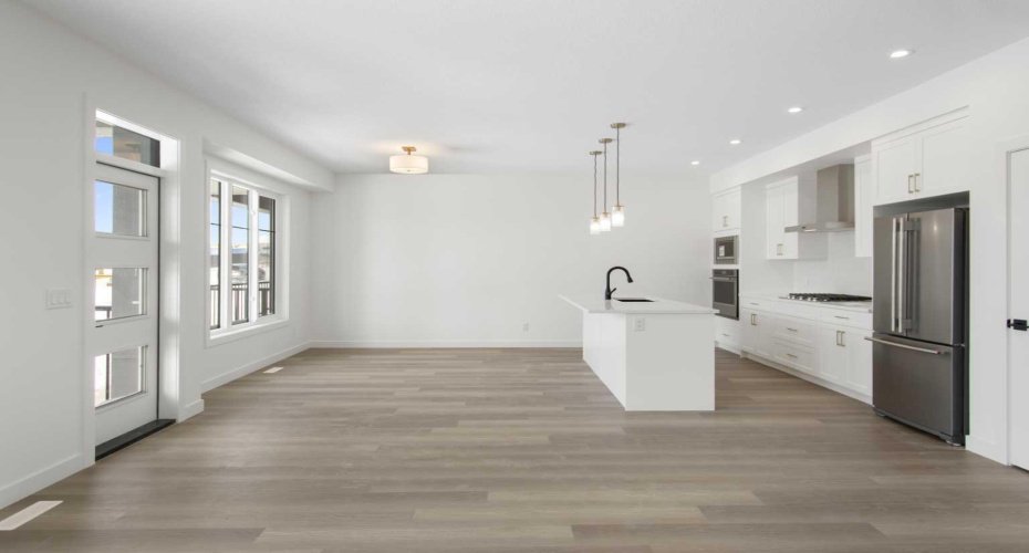 photos taken from different unit, finishes will be exact same