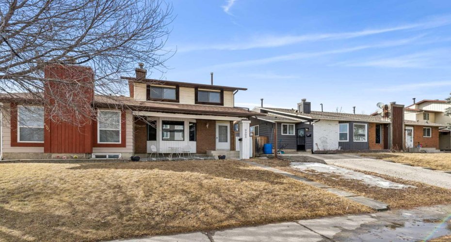 6503 Rundlehorn Drive, Calgary, Alberta T1Y 3T6, 5 Bedrooms Bedrooms, ,3 BathroomsBathrooms,Residential,For Sale,Rundlehorn,A2296873