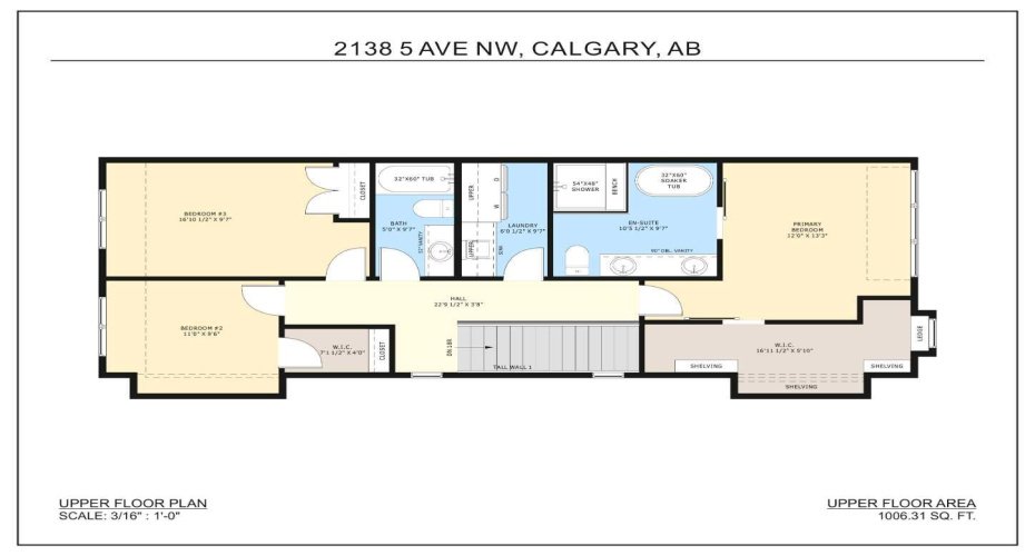 2138 5 Avenue, Calgary, Alberta T2N 0S5, 5 Bedrooms Bedrooms, ,4 BathroomsBathrooms,Residential,For Sale,5,A2295261