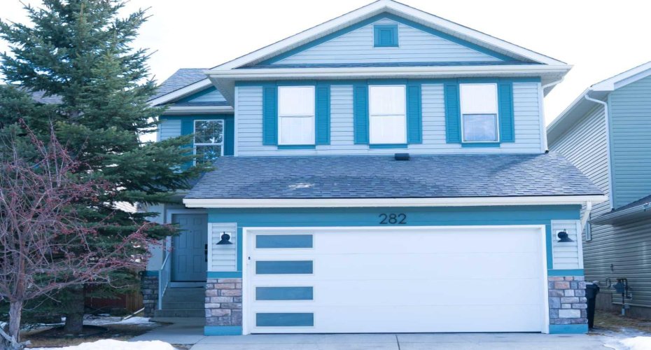 282 Chapalina Terrace, Calgary, Alberta T2X 0B2, 4 Bedrooms Bedrooms, ,4 BathroomsBathrooms,Residential,For Sale,Chapalina,A2297056